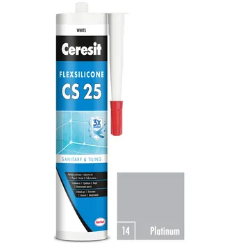Ceresit CS 25 280 ml, Platinum