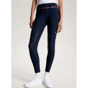 Jezdecké kalhoty Rajtky TOMMY HILFIGER EQUESTRIAN Geneva, full grip velikost L