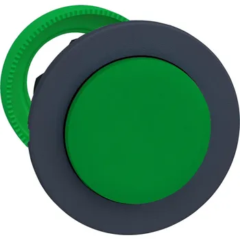 vypínač Schneider Electric ZB5FH3 Ovl. Hlavice , zapuštěné provedení, Stiskni-Stiskni