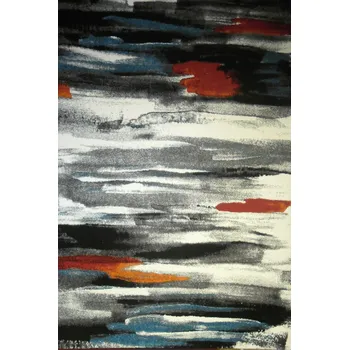 Koberec Kusový koberec DIAMOND NEW 20701-95 -160 x 230 cm (DIAMOND Grey 20701-095 - 160 x 230 cm)