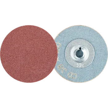Brusný kotouč Pferd 42750418 | Rychloupínací brusný disk CD 38 A K 180 COMBIDISC