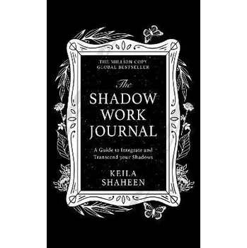 Cizojazyčná kniha The Shadow Work Journal