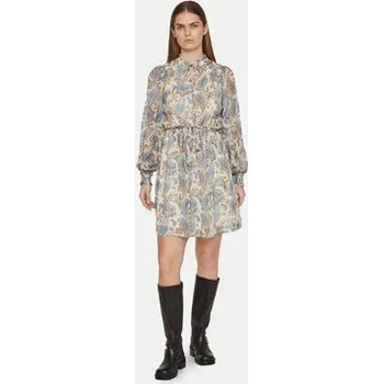 Dámské šaty Vila Každodenní šaty Alina 14099165 Barevná Regular Fit 36