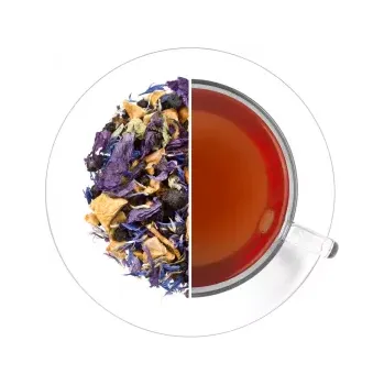 Čaj Borůvkový vrch - 80 g