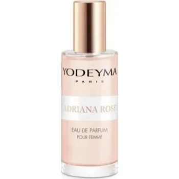 Dámský parfém Yodeyma Adriana Rose EDP parfémovaná voda pro ženy Objem: 15 ml (tester bez krabičky a víčka)