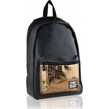 Sportovní batoh HASH Stylový koženkový batoh Glamour, HS-278, 502020069