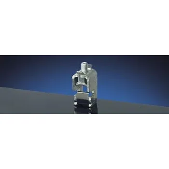 Hensel KS 70 F Svorka pro přímé připojení ohebné lamelové Cu pásoviny KS 70 F