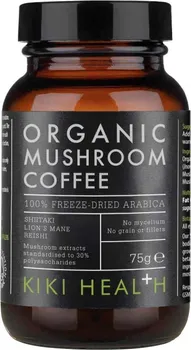 Káva KIKI Health Mushroom Coffee BIO instantní 75 g