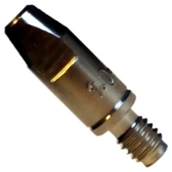 Příslušenství ke svářečce BL Tryska M6x1,0x28mm CuCrZr zesílená poniklovaná