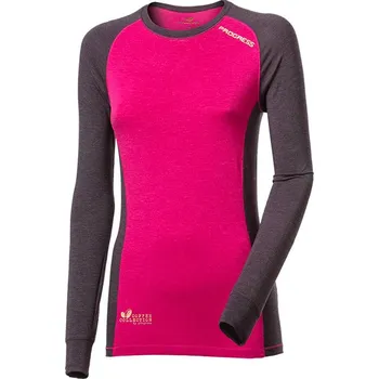 Dámské tričko Dámské funkční triko Progress CC NDRZ 46PB Velikost: S / Barva: růžová