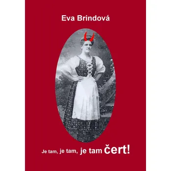 Kniha Je tam, je tam, je tam čert!