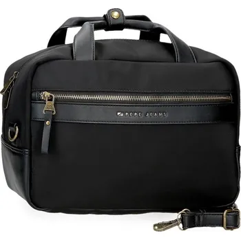 Pepe Jeans Morgan Black - Brašna na rameno, 7924731