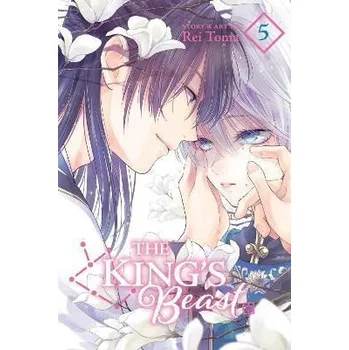 Komiks pro dospělé The King's Beast 5