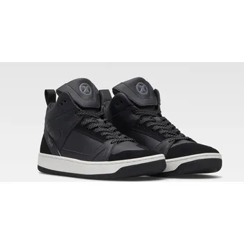 Moto obuv Boty MOTO-1 LEATHER LADY, dámské (černá, vel. 37)