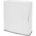 Famatel Rozvaděč NUOVA 3824 IP40, 24mod., na omítku, neprůhl. dveře, 350x310x110mm