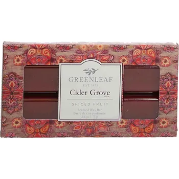 Svíčka Vonný vosk Cider Grove