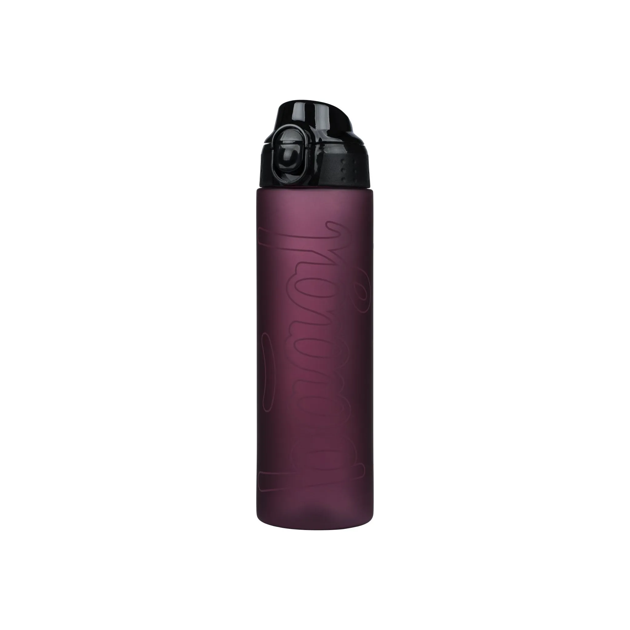 Fotografie 1 - Láhev BAAGL Tritanová láhev na pití 700 ml Ruby