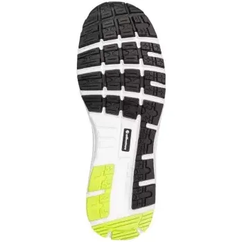 Pracovní obuv Polobotky unisex AER55 IMPULSE BLACK BLUE LOW