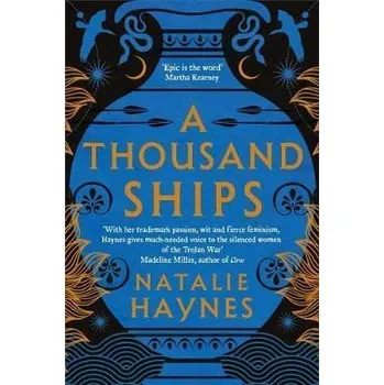 Cizojazyčná kniha A Thousand Ships