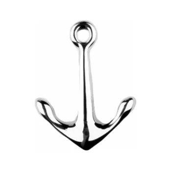 Brož Bubibubi Brož do klopy s kotvou