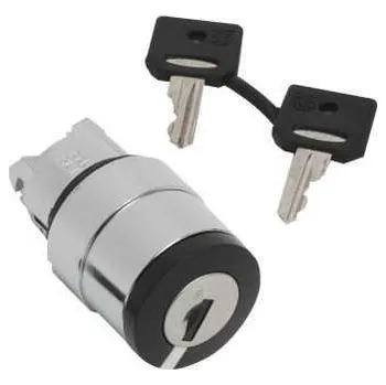 Stykač Schneider Electric ZB4BG312 Ovládací hlavice se zámkem