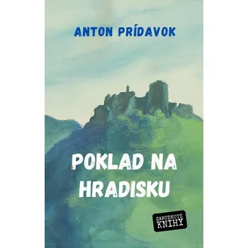 Kniha Poklad na Hradisku