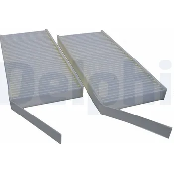 Klimatizace automobilu Filtr, vzduch v interiéru DELPHI TSP0325313