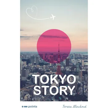 Kniha Tokyo Story