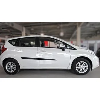 Lišta karosérie Boční lišty dveří Nissan Note 2013-