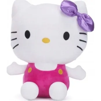 plyšák Plyšák - Hello Kitty 25cm Pink