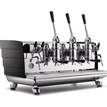 Kávovar Victoria Arduino 358 White Eagle Leva 3GR černý