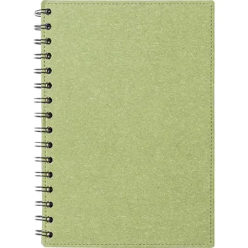 Sešit Biloba blok - zelená - AP722176-07