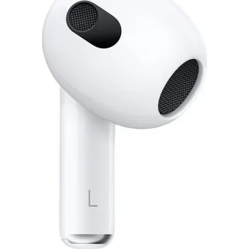 Audio Apple AirPods 3 (2021) náhradní sluchátko levé (A2564) A2564