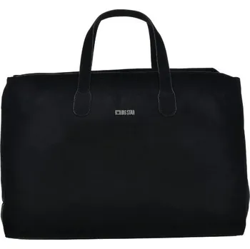 Cestovní taška Cestovní taška Big Star NN574087 Barva: Černá, Velikost: ONE SIZE