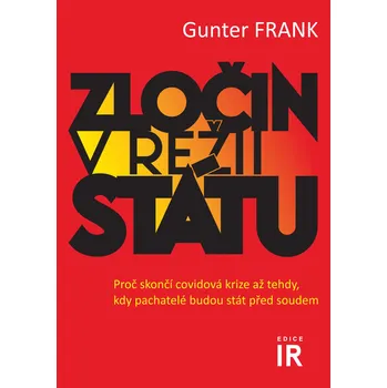 Kniha Zločin v režii státu