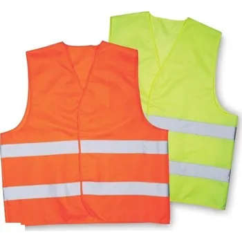 reflexní vesta Výstražná vesta - povinná výbava pro všechny motoristy