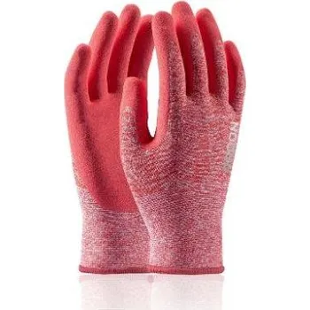 Pracovní rukavice ARDON NATURE TOUCH rukavice vel.07 růžové