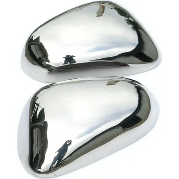 Auto zrcátko Seat Leon 2005-2009 kryty zrcátek nerez