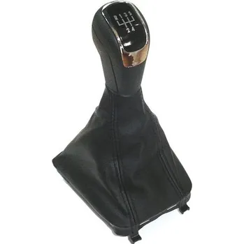 Rukojeť řadící páky s manžetou Škoda Superb r. 2008-