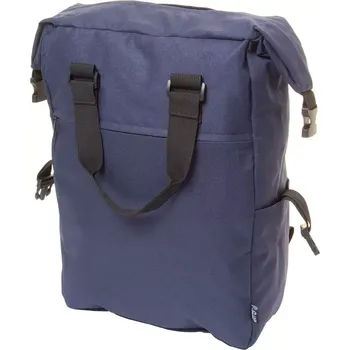 pouzdro na notebook Ellison RPET batoh - tmavě modrá - AP808082-06A