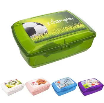 Svačinový box Orion Bran svačinový box 1,3 l mix barev