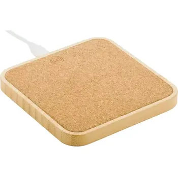 Crompe bezdrátová nabíječka - přírodní - AP864039