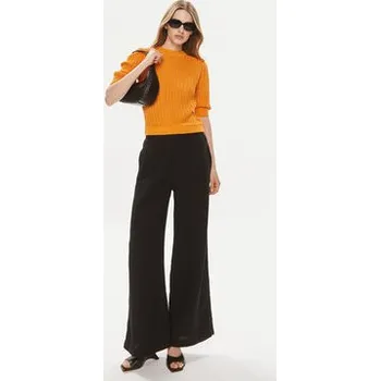 Dámský svetr Morgan Svetr 231-MOUSSA Oranžová Regular Fit M