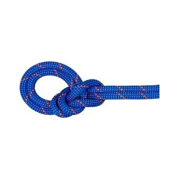 Lano Mammut 9.5 Crag Dry blue-ocean modrá 60 m