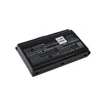 Baterie k notebooku Baterie Schenker XMG A704-3IW 14,8V 5200mAh