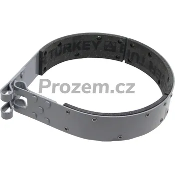 Auto-moto Pás ruční brzdy 3x188x50x6 mm pro Fiat, 5160713, 4980314, 5012203, 4963008