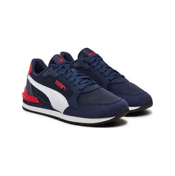 Dámská obuv Sneakersy Puma St Runner v4 Mesh Jr 399876 02 Tmavomodrá 37