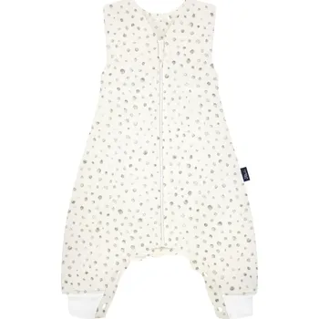 Zavinovačka LEHKÝ SPACÍ PYTEL ALVI S NOHAVICEMI, AQUA DOT Velikost: 70