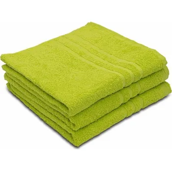 Ručník Ručník nebo osuška, Classic, zelená