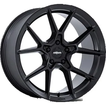 Alu kolo Rotiform RC199 KPR disk 20x9 5X112 66,56 ET25, ČERNÁ